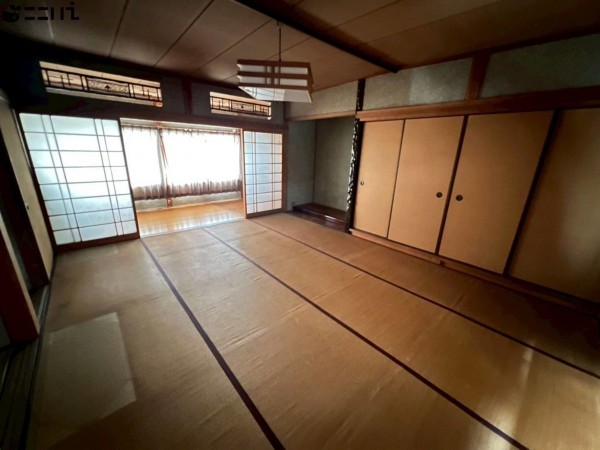 たつの市誉田町福田、中古一戸建ての内装画像です