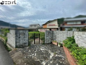 たつの市新宮町下笹、中古一戸建ての外観画像です