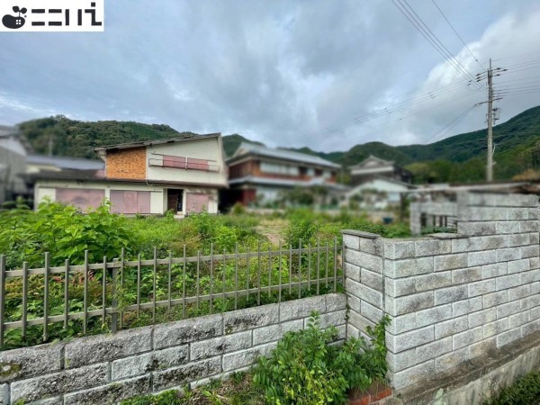 たつの市新宮町下笹、中古一戸建ての外観画像です