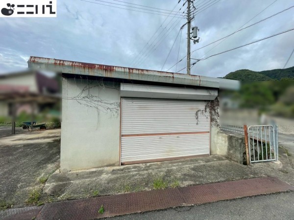 たつの市新宮町下笹、中古一戸建ての収納画像です