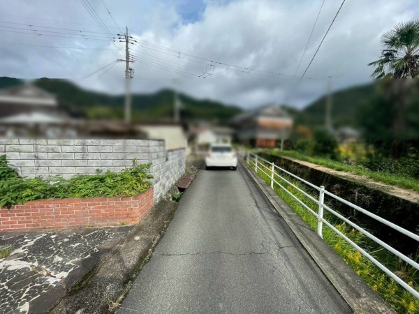 たつの市新宮町下笹、中古一戸建ての周辺画像画像です