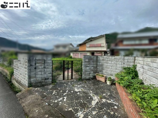 たつの市新宮町下笹、中古一戸建ての外観画像です