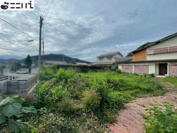 たつの市新宮町下笹、中古一戸建ての外観画像です