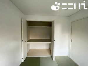 姫路市大津区天満、新築一戸建ての居間画像です