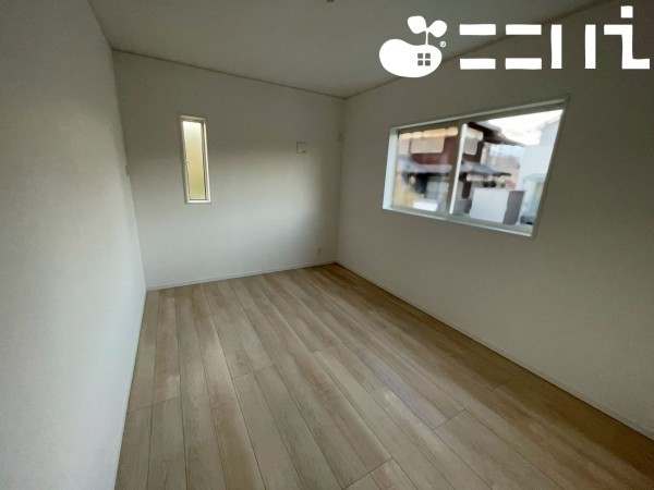 姫路市大津区天満、新築一戸建ての内装画像です