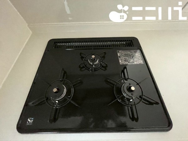 姫路市大津区天満、新築一戸建てのキッチン画像です