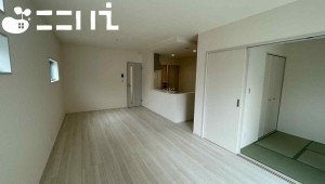 姫路市広畑区早瀬町、新築一戸建ての画像です