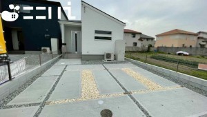 姫路市広畑区早瀬町、新築一戸建ての画像です