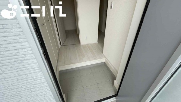 姫路市広畑区早瀬町、新築一戸建ての画像です