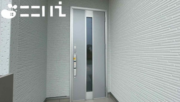 姫路市広畑区早瀬町、新築一戸建ての画像です