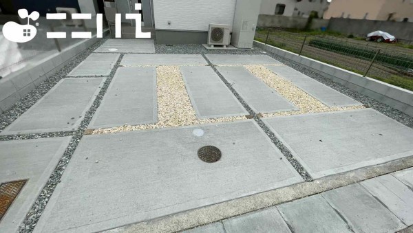 姫路市広畑区早瀬町、新築一戸建ての画像です