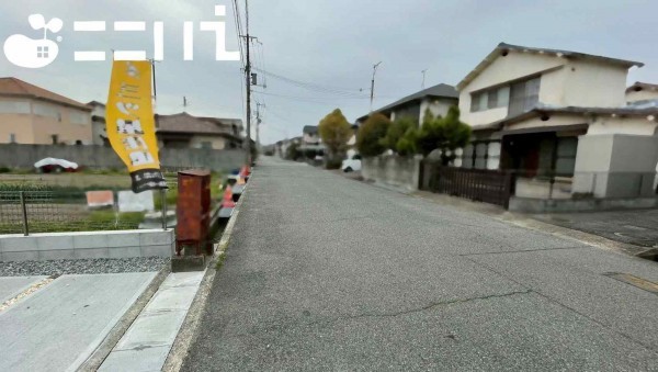 姫路市広畑区早瀬町、新築一戸建ての画像です