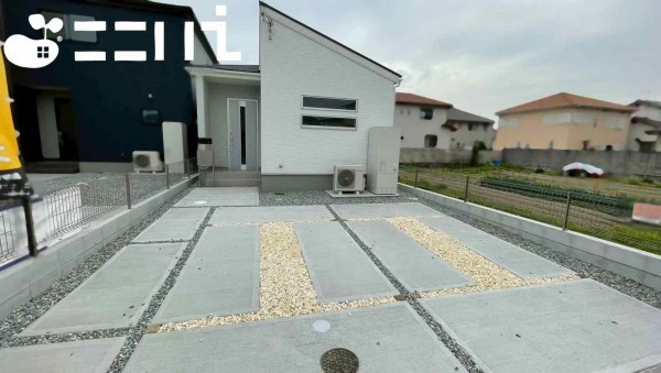 姫路市広畑区早瀬町、新築一戸建ての画像です