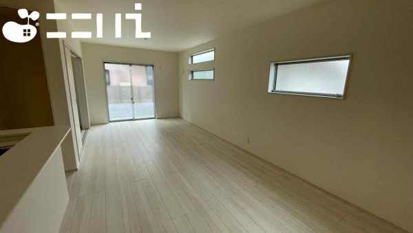 姫路市広畑区早瀬町、新築一戸建ての画像です