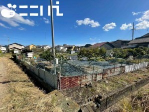 姫路市伊伝居、土地の画像です