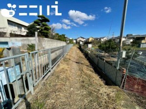 姫路市伊伝居、土地の画像です