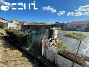 姫路市伊伝居、土地の画像です