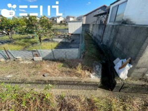 姫路市伊伝居、土地の画像です
