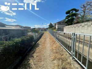 姫路市伊伝居、土地の画像です