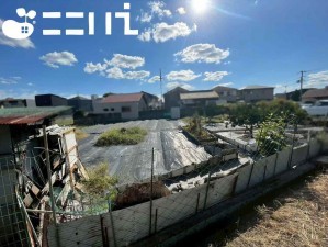 姫路市伊伝居、土地の画像です