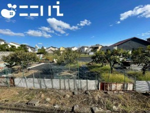 姫路市伊伝居、土地の画像です