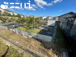 姫路市伊伝居、土地の画像です