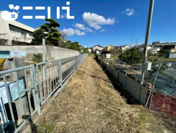 姫路市伊伝居、土地の画像です