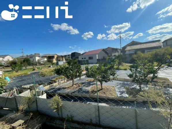 姫路市伊伝居、土地の画像です