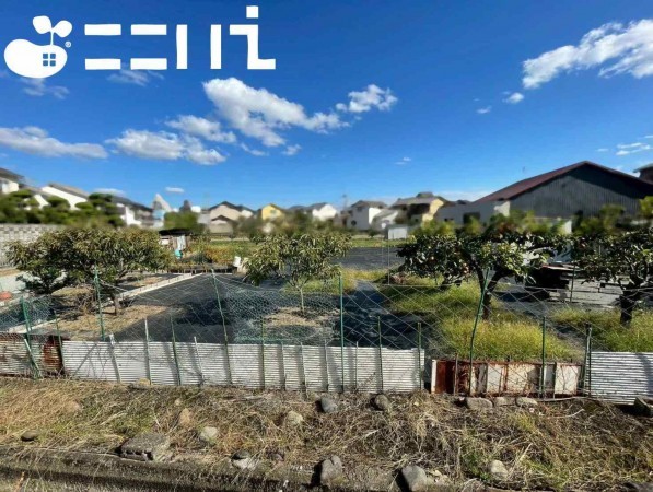 姫路市伊伝居、土地の画像です