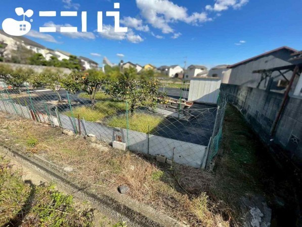 姫路市伊伝居、土地の画像です
