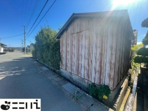 揖保郡太子町福地、土地の外観画像です