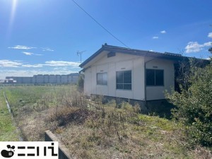 揖保郡太子町福地、土地の外観画像です