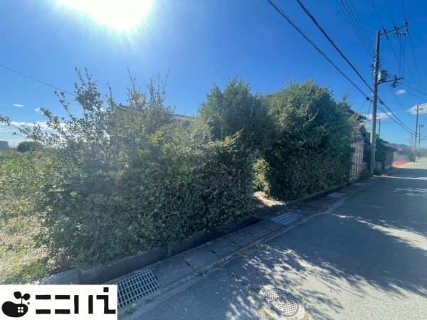 揖保郡太子町福地、土地の外観画像です