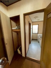 たつの市神岡町横内、中古一戸建ての洗面画像です