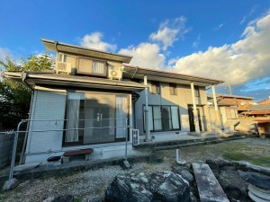 たつの市神岡町横内、中古一戸建ての外観画像です