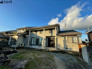 たつの市神岡町横内、中古一戸建ての外観画像です