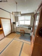 たつの市神岡町横内、中古一戸建てのキッチン画像です