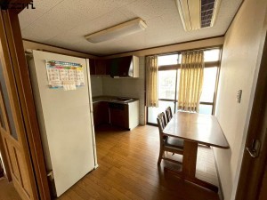 たつの市神岡町横内、中古一戸建てのキッチン画像です