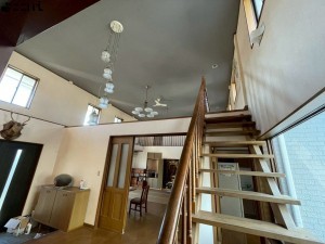 たつの市神岡町横内、中古一戸建ての内装画像です