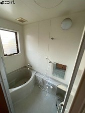 たつの市神岡町横内、中古一戸建ての風呂画像です