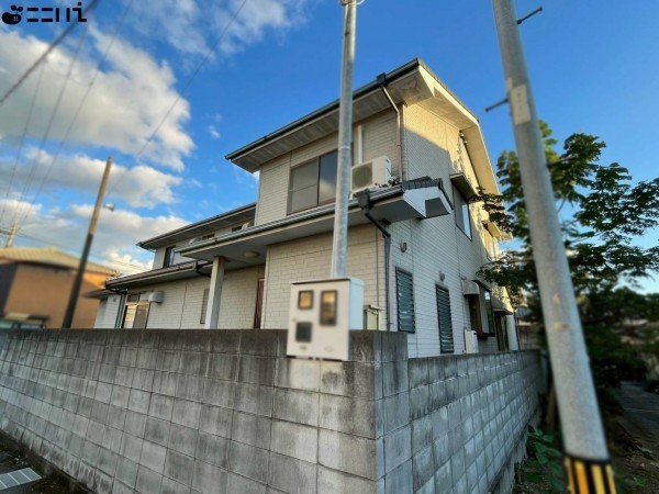 たつの市神岡町横内、中古一戸建ての外観画像です