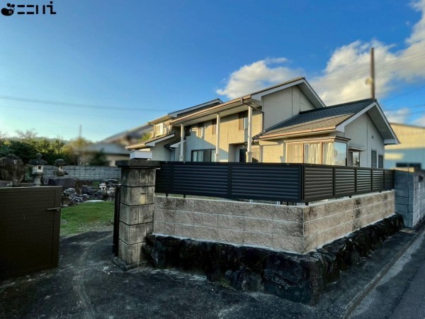 たつの市神岡町横内、中古一戸建ての外観画像です