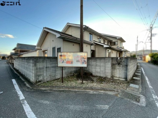 たつの市神岡町横内、中古一戸建ての外観画像です