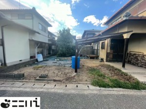 たつの市御津町釜屋、土地の外観画像です