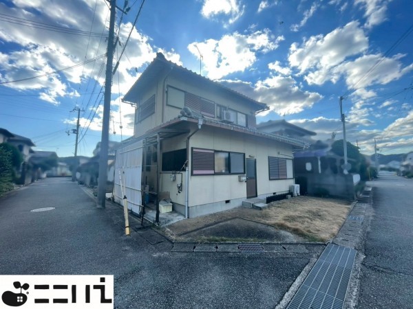 たつの市御津町釜屋、土地の外観画像です