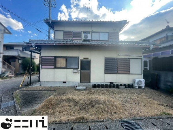 たつの市御津町釜屋、土地の外観画像です