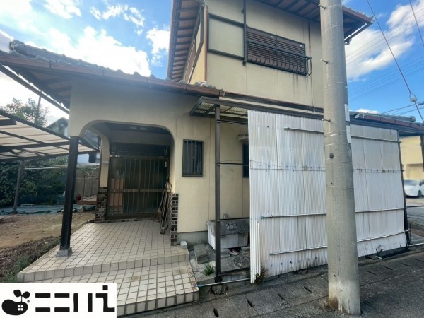 たつの市御津町釜屋、土地の外観画像です