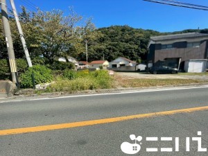 姫路市兼田、土地の画像です