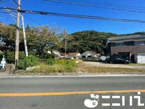 姫路市兼田、土地の画像です