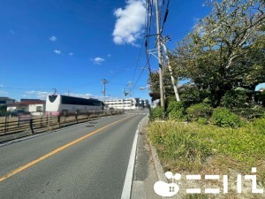 姫路市兼田、土地の画像です